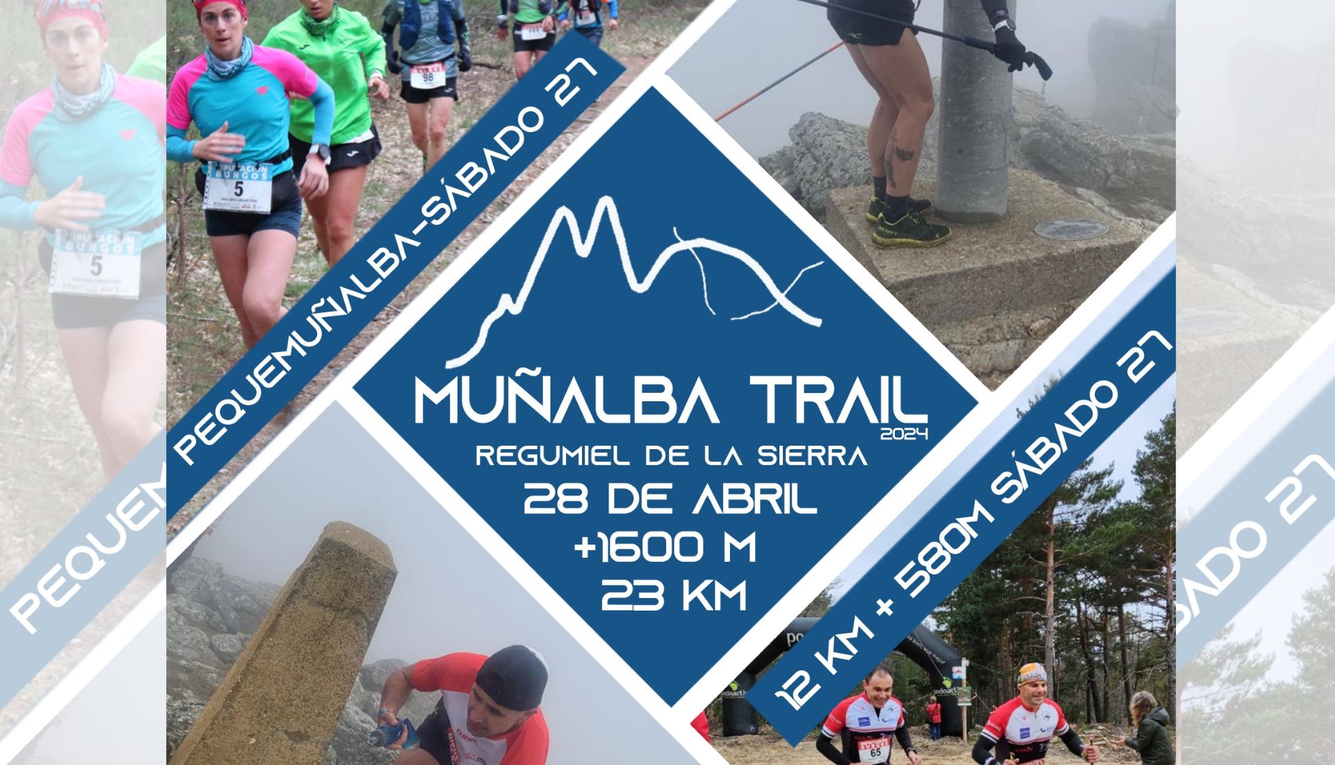 IV Muñalba Trail